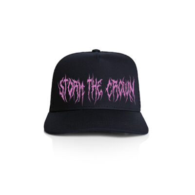 Storm the Crown Trucker (PNK) Thumbnail