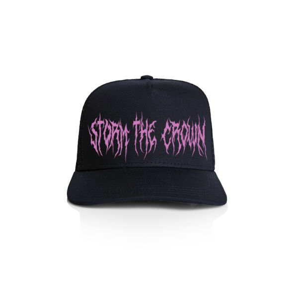 Storm the Crown Trucker (PNK) Thumbnail
