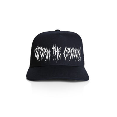Storm the Crown Trucker Thumbnail