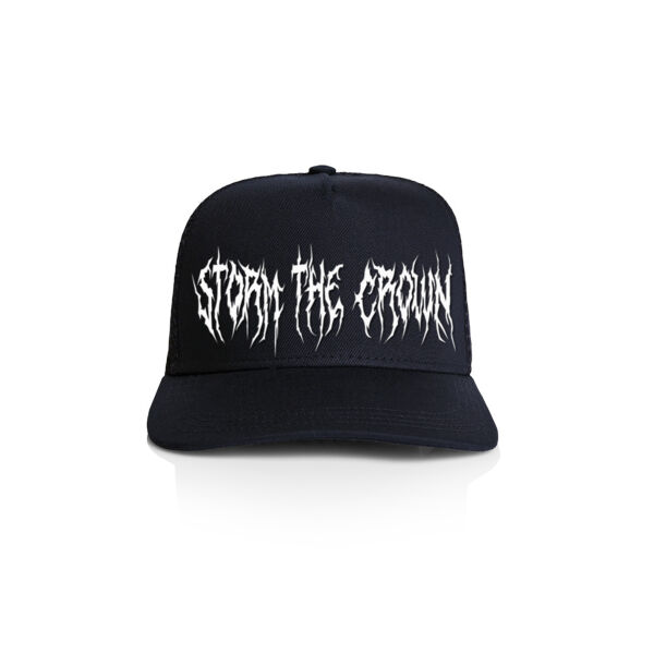 Storm the Crown Trucker Thumbnail