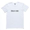 Mens Staple Tee Thumbnail