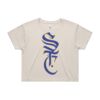 CROP TEE - 4062 Thumbnail