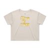 CROP TEE - 4062 Thumbnail