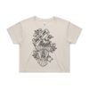CROP TEE - 4062 Thumbnail