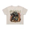 CROP TEE - 4062 Thumbnail