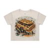 CROP TEE - 4062 Thumbnail