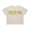 CROP TEE - 4062 Thumbnail