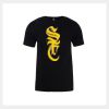Mens Fitted Cotton Tee Thumbnail